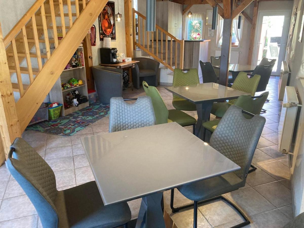 Farkas Vendeghaz Guest house Sopron